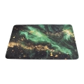 DA435C DYWANIK ŁAZIENKOWY MARMUR 50X80CM ZIELONA