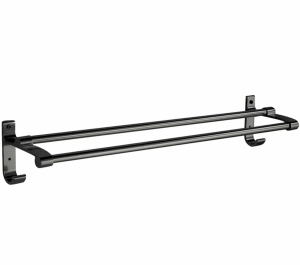 AG987 WIESZAK ŚCIENNY NA RĘCZNIKI 60CM LOFT
