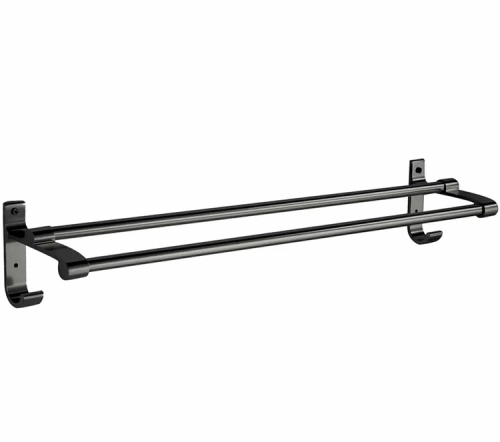AG987 WIESZAK ŚCIENNY NA RĘCZNIKI 60CM LOFT