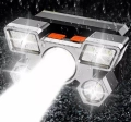 ZD85 LATARKA CZOŁOWA 9 x LED
