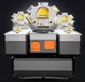 ZD85 LATARKA CZOŁOWA 9 x LED