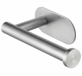 AG869A UCHWYT NA PAPIER TOALETOWY SREBRNY