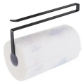 AG704C UCHWYT NA RĘCZNIK PAPIER. CZARNY