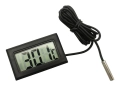 AG195 TERMOMETR LCD Z SONDĄ XLINE