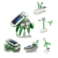 AG211 ZESTAW SOLARNY EDUKACYJNY 6 W 1