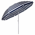 AG228 PARASOL OGRODOWY PLAŻOWY ŁAMANY