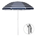 AG228 PARASOL OGRODOWY PLAŻOWY ŁAMANY