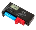 AG372A CYFROWY TESTER BATERII AA, AAA 9V