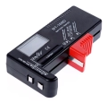 AG372A CYFROWY TESTER BATERII AA, AAA 9V