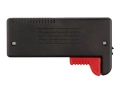 AG372A CYFROWY TESTER BATERII AA, AAA 9V