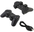 AK147B PAD DO PS3 PRZEWODOWY 1234 XLINE