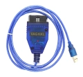 KB1 KABEL VAG USB OBD II-4 XLINE