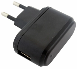 PLP41 ŁADOWARKA SIECIOWA USB 1000mA