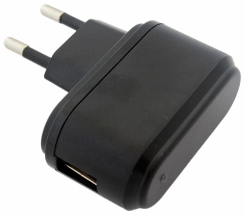 PLP41 ŁADOWARKA SIECIOWA USB 1000mA