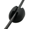 AG381 ORGANIZER KABLI CABLE DROP 6 SZTUK