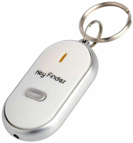AG411B LOKALIZATOR KLUCZY BIAŁY XLINE