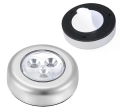 ZD9 LAMPKA 3 LED SAMOPRZYLEPNA