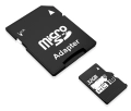 AK263 ADAPTER PRZEJŚCIÓWKA MICRO SD-SD