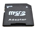 AK263 ADAPTER PRZEJŚCIÓWKA MICRO SD-SD