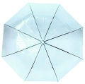 BQ13B PARASOL PRZEZROCZYSTY NIEBIESKI
