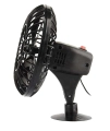AG147C WIATRAK SAMOCHODOWY 12V 14CM