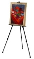 ST7B SZTALUGA ALUMINIOWA 170 cm BLACK