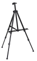 ST7B SZTALUGA ALUMINIOWA 170 cm BLACK