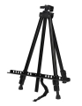 ST7B SZTALUGA ALUMINIOWA 170 cm BLACK