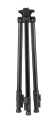 ST7B SZTALUGA ALUMINIOWA 170 cm BLACK