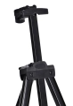 ST7B SZTALUGA ALUMINIOWA 170 cm BLACK