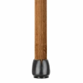 AG562J NAKŁADKI NOGI 16SZT 16-21MM CZARNE