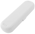 AG821 ETUI PODRÓŻNE DO SZCZOTECZKI ELEK. BIAŁE