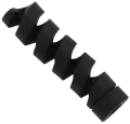 AG380D OSŁONA KABLA ŁADOWARKI BLACK