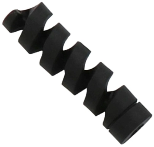 AG380D OSŁONA KABLA ŁADOWARKI BLACK