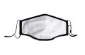 AG303F MASKA TEKSTYLNA PM 2.5 Z ZAWOREM