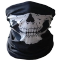 BQ34 BANDANA KOMIN CZASZKA