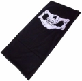 BQ34 BANDANA KOMIN CZASZKA