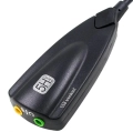 AK103C KARTA DŹWIĘKOWA USB 7.1 KABEL