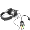 AK103C KARTA DŹWIĘKOWA USB 7.1 KABEL