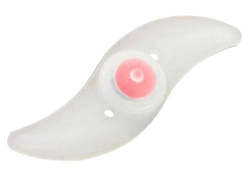 ZD63B LAMPKA LED NA SZPRYCHY CZERWONY