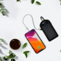 US14 ŁADOWARKA SOLARNA POWERBANK 5000mAh