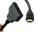 AK316 ROZDZIELACZ HDMI NA 2 PORTY FULLHD
