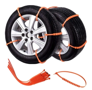 AG620 OPASKI ANTYPOŚLIZGOWE 10SZT ORANGE