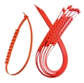 AG620 OPASKI ANTYPOŚLIZGOWE 10SZT ORANGE