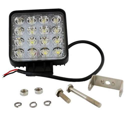 ZD21A HALOGEN ROBOCZY 16 LED 48W