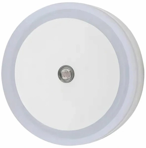 ZD104 LAMPKA NOCNA LED CZUJNIK ZMIERZCHU