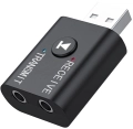 AK276D TRANSMITER BT 5.0 2W1