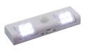 ZD26A LAMPKA 8 LED CZUJNIK RUCHU BIAŁA