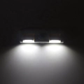 ZD26B LAMPKA 8 LED CZUJNIK RUCHU CZARNA