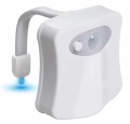 ZD68 LAMPKA LED DO WC CZUJNIK RUCHU